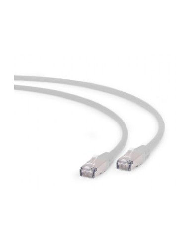 Gembird Cable De Red Rj45, Cat. 6a,ftp, Lszh, 0.25m, Gris