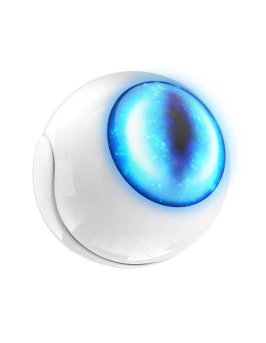 Sensor De Movimiento Fibaro Fgms-001 Zw5 (interno - Z-wave - Color Blanco)