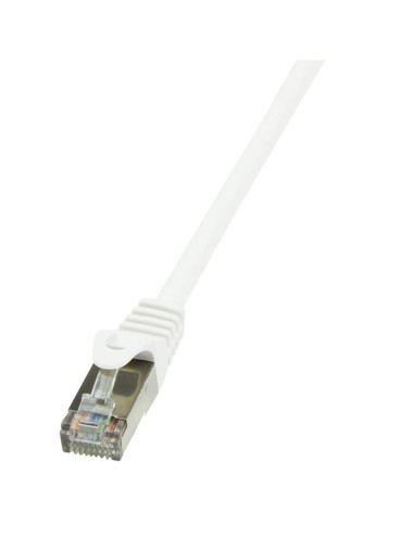 Logilink - Cable De Red Cat.6 F/utp Econline 20m Blanco