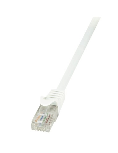 Logilink 1.5m Cat.6 U/utp Cable De Red 1,5 M Cat6 U/utp (utp) Blanco