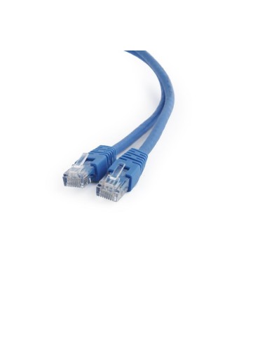 Gembird Cable De Rerj45, Cat.6, Utp, 1m, Blue