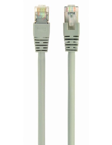 Gembird Cable De Red Rj45, Cat. 6a,ftp, Lszh, 3m, Gris