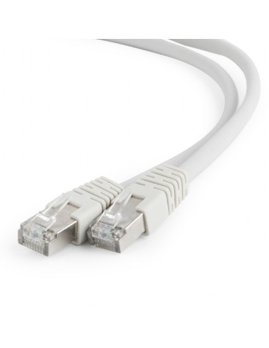 Gembird Cable De Red Rj45, Cat. 6a,ftp, Lszh, 5m, Gris