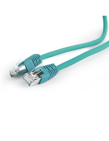 Gembird Cable De Red Rj45 Cat 6a Ftp Lszh 3m Verde