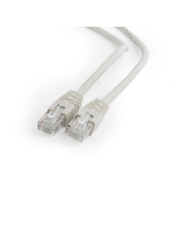 Cable Red Gembird Utp Cat6 20m Gris