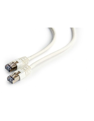 Gembird Cable Red Ftp Cat6 2m Blanco