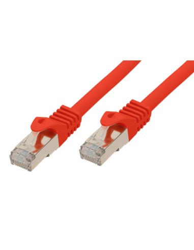 S-conn Cat. 7 S/ftp 7.5 M Cable De Red Rojo 7,5 M Cat7 S/ftp (s-stp)