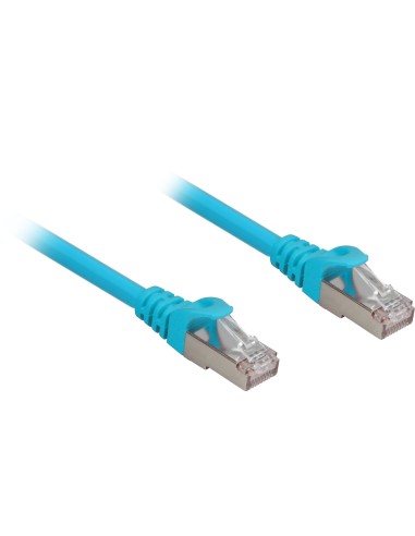 Sharkoon Latiguillo Rj45 Cat.6a Sftp 4044951018727 0.25m