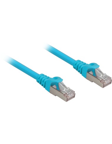 Sharkoon Cable De Red Rj45 Cat.6a Sftp 4044951018741 1m