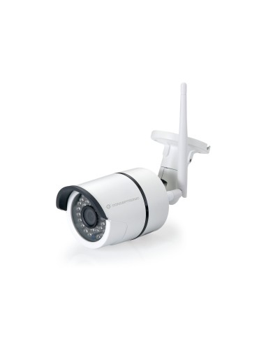 Camara Ip Wifi Conceptronic 720p Int-ext Cloud