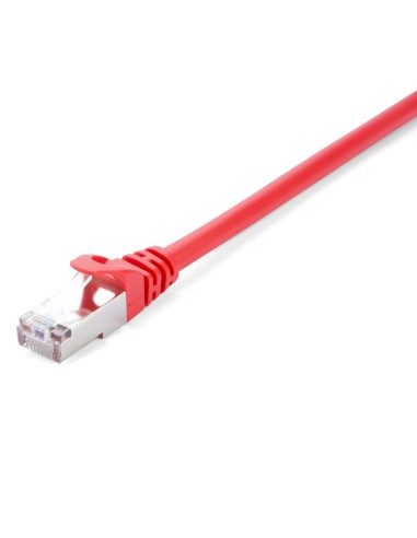 Cat6 Ethernet Red Stp 2m       Cabl Cat6 Shielded Ethernet Red 2m