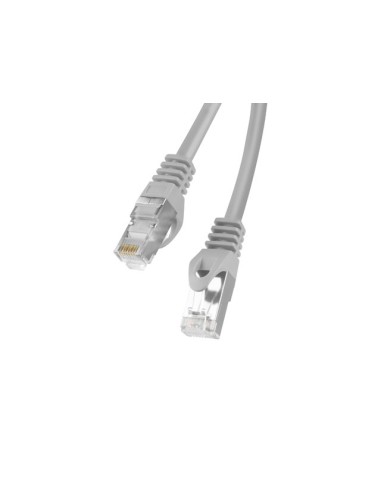 Latiguillo De Red Lanberg Pcf6-10cc-0150-s Rj45 Ftp Cat6 1.5m Gris