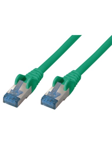 S-conn 75712-g Cable De Red 2 M Cat6a S/ftp (s-stp) Verde