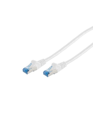 S-conn 75712-w Cable De Red 2 M Cat6a S/ftp (s-stp) Blanco