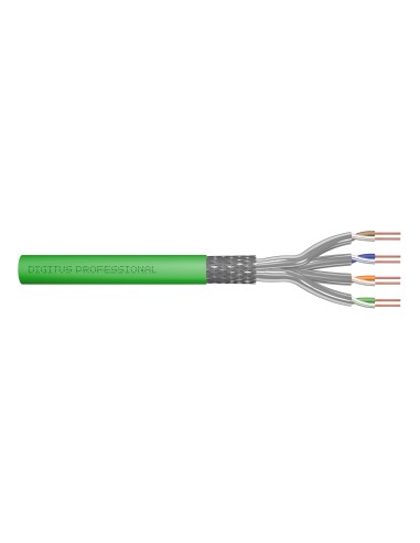 Digitus Cat 8.ii S/ftp Cable De Red 500m