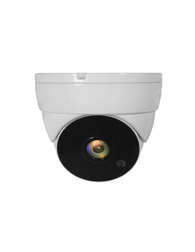 Levelone Camara Cctv 1080p Ahd - Hdtvi - Hdvci - Cvbs Tipo Domo  Exterior Interior Acs-5302