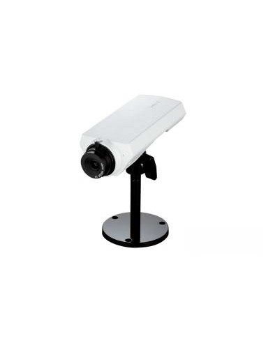 D-link Dcs-3010 Professional Ip Security Camera Hd, Indoor, Poe, Fixed - &frac14 ? Megapixel Cmos Sensor - Real-time H.264/ M...