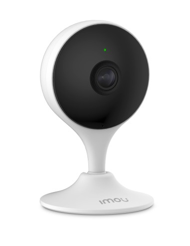 Dahua Camara Ip Wifi Imou Cue 2 White Indoor  1080p/wifi/audio Bidireccional/h265 Ipc-c22e-imou