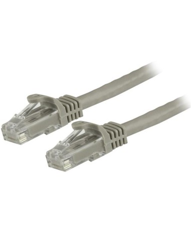 1.5 M Cat6 Cable Grey          Cabl Snagless - 24 Awg Copper Wire