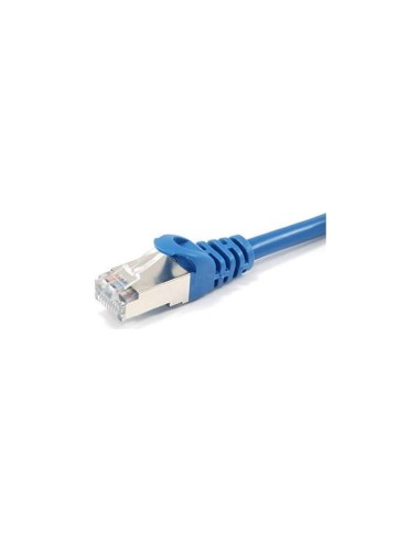 Equip Cable De Red Cat.6 7,50m S/ftp (s-stp) Azul