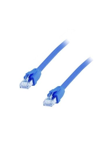 Equip Cable De Red Cat8.1 S/ftp 2xrj45  1.00m Azul (sstp)pi