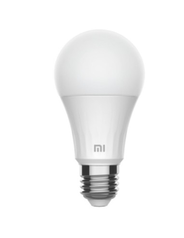 Bombilla Inteligente Xiaomi Mi Led Smart Bulb Warm White 8w E27 810 Lumenes 2700k Wifi App Mi Home