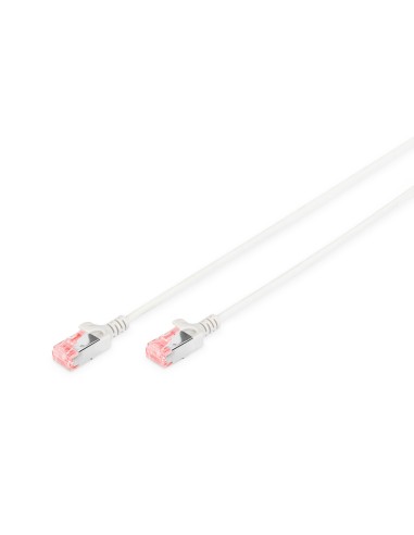 Digitus Cable De Red Cat 6 U/ftp Slim 0.50m