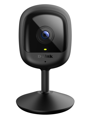 Camara Ip Wifi D-link Dcs-6100lh Fullhd 110º Tamaño Compacto Detec De Movimiento Y Sonido  Clou Recording Mydlink