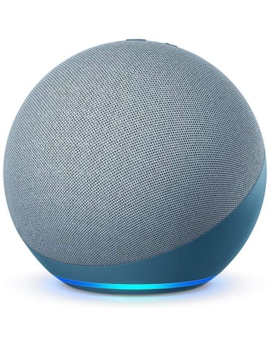 Amazon Echo (4th) Blue/grey