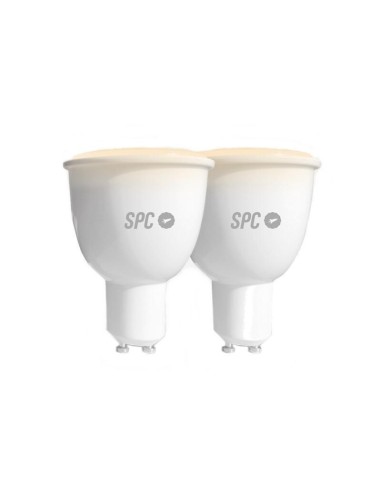 Spc Bombilla Inteligente Aura450 Wifi