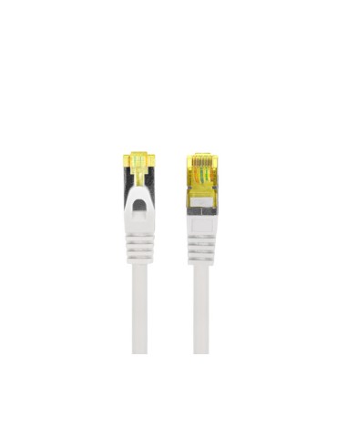 Lanberg Cable De Red Cat.6a S/ftp Lszh Cu 0.5m Gris