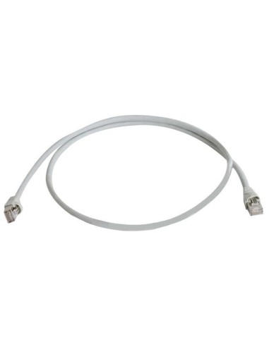 Telegärtner Cable De Red Cat6a Sftp 7,5m Gris