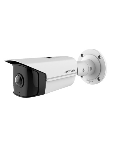 Cámara Bullet 4mp Ip Súper Gran Angular 180º (1.68mm) Hikvision