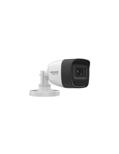 Cámara Bullet 4en1 4k 8mp 2.8mm Hikvision