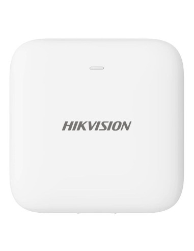 Detector De Inundación Inalámbrico Hikvision Serie Axpro 868 Mhz