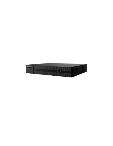 Grabador Nvr Ip 8ch 8mp 4k Anr Dual-os 2hdd E/s Audio Alarma Hikvision