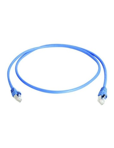 Latiguillo Telegärtner Sftp Cat 6a Azul 1.0m