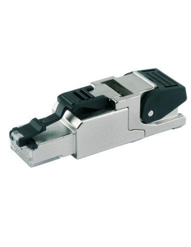 Conector Telegärtner Rj45 Mfp8 T568 A Iso / Iec Cat.6a