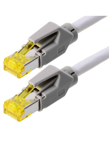 Draka Cable De Red S/ftp Cat 6a Hq Tm31 (iso/iec) Gris 1,0m