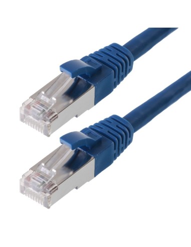 Helos Cable De Red S/ftp Cat 6 Aal 0,25m