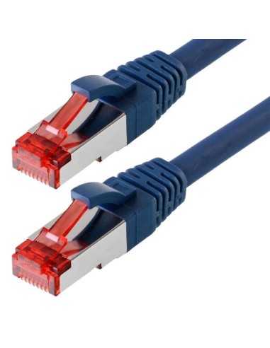 Helos Cable De Red S/ftp Cat 6 Aal 0,5m