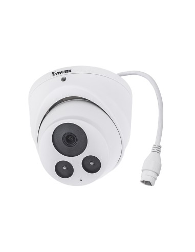 Vivotek C-serie It9360-h Turret Fixed Domo Ip Camara 2mp, Outdoor, Ir, 3,6mm