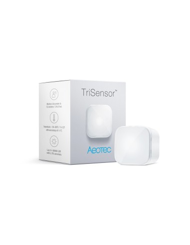 Aeotec Trisensor Z-wave Plus