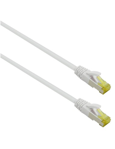 Helos Ultra Flex Cable De Red S/ftp Cat 6a Tpe Blanco 15,0m