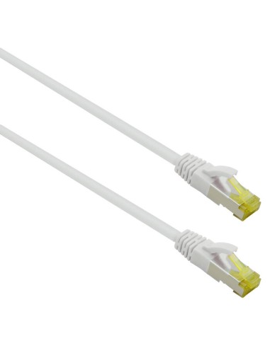 Helos Ultra Flex Cable De Red S/ftp Cat 6a Tpe Blanco 25,0m