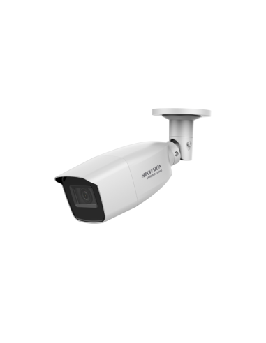 Cámara Bullet Hikvision 5mpx Motorizada 2.7~13.5 Mm 4en1 Ir 70m