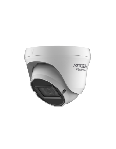 Cámara Domo Hikvision 5mpx Motorizada 2.7~13.5 Mm 4en1 Ir 60m