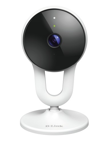 D-link Ip-cam Wlan Fhd 1920x1080/120°/ir/alexa/micro/audio