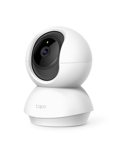 Tp-link Tapo C210 Cámara De Vigilancia 360º Wi-fi 2k+3mp