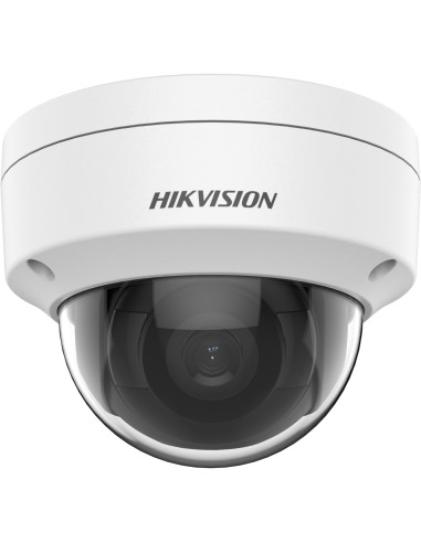 Cámara Domo Ip 4mp 2.8mm Wdr120 Ip67 Ik10 Ir30 E/s Audio Alarma Acusense 2ªgen Hikvision